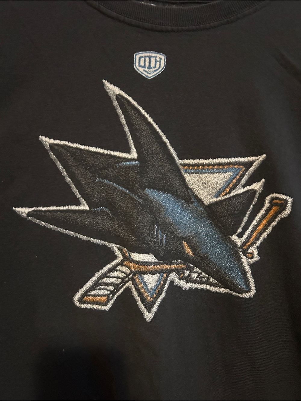 San Jose Sharks
Ice hockey team